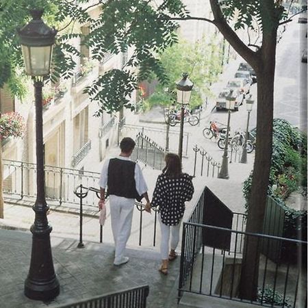 Studio Sacre-Coeur - Chappe París Exterior foto