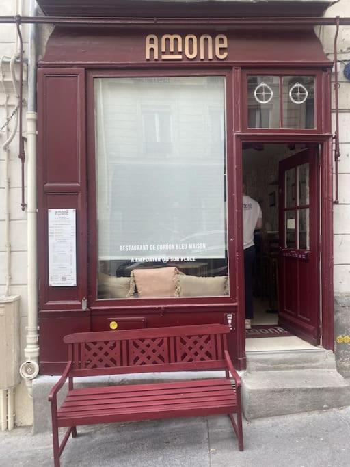 Studio Sacre-Coeur - Chappe París Exterior foto