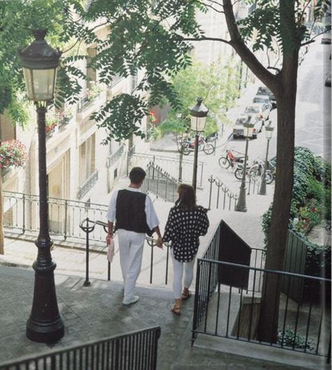 Studio Sacre-Coeur - Chappe París Exterior foto